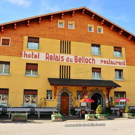 Relais Du Belloch Angoustrine Екстериор снимка