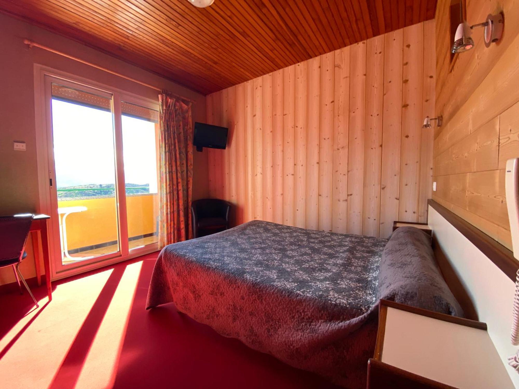 Relais Du Belloch Angoustrine Екстериор снимка