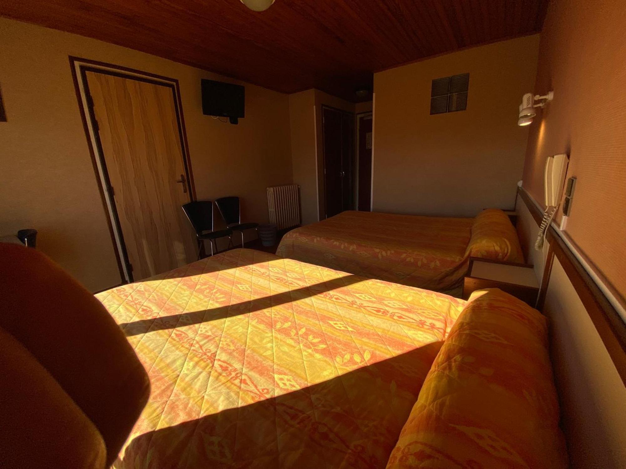 Relais Du Belloch Angoustrine Екстериор снимка