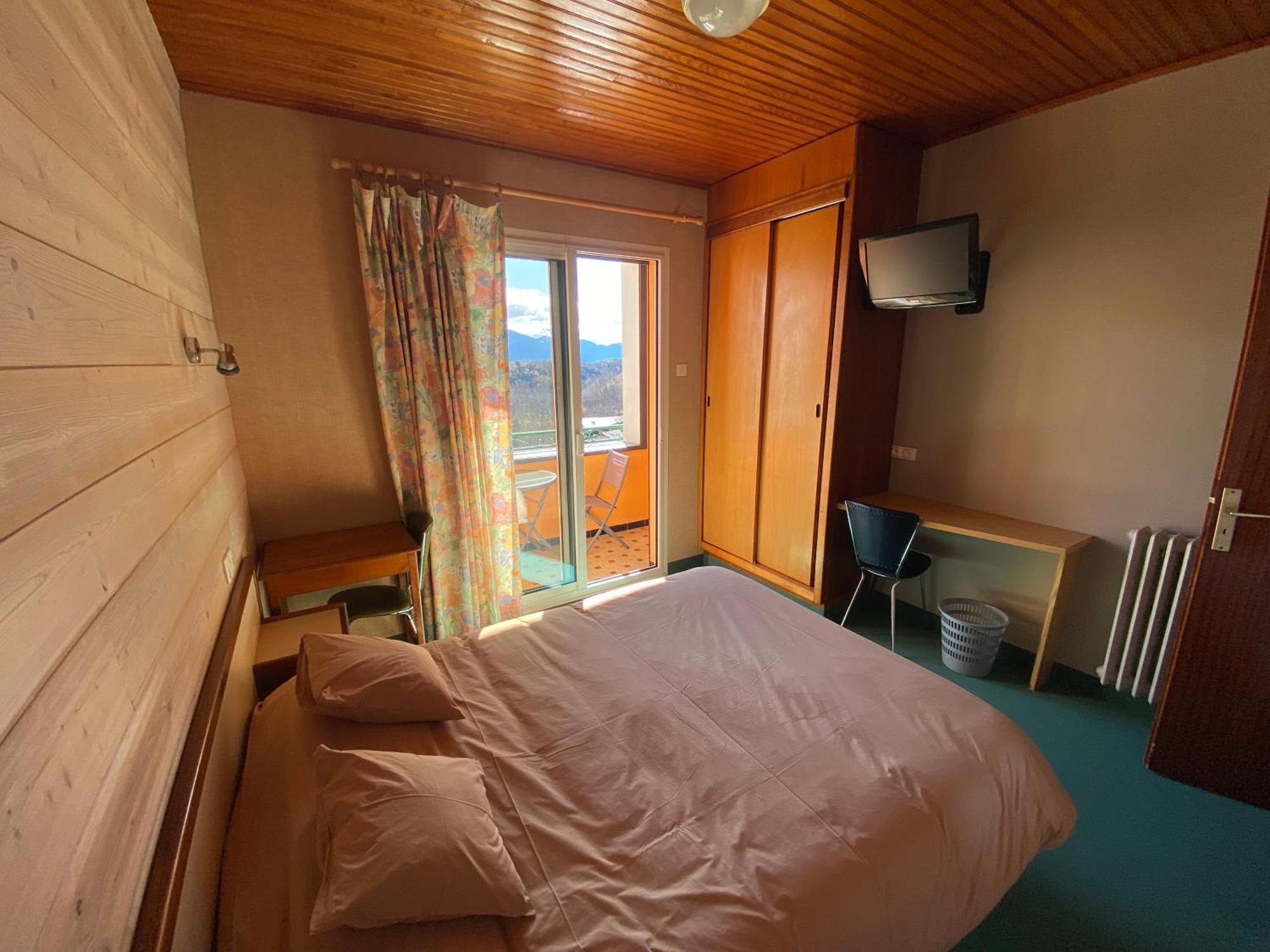 Relais Du Belloch Angoustrine Екстериор снимка