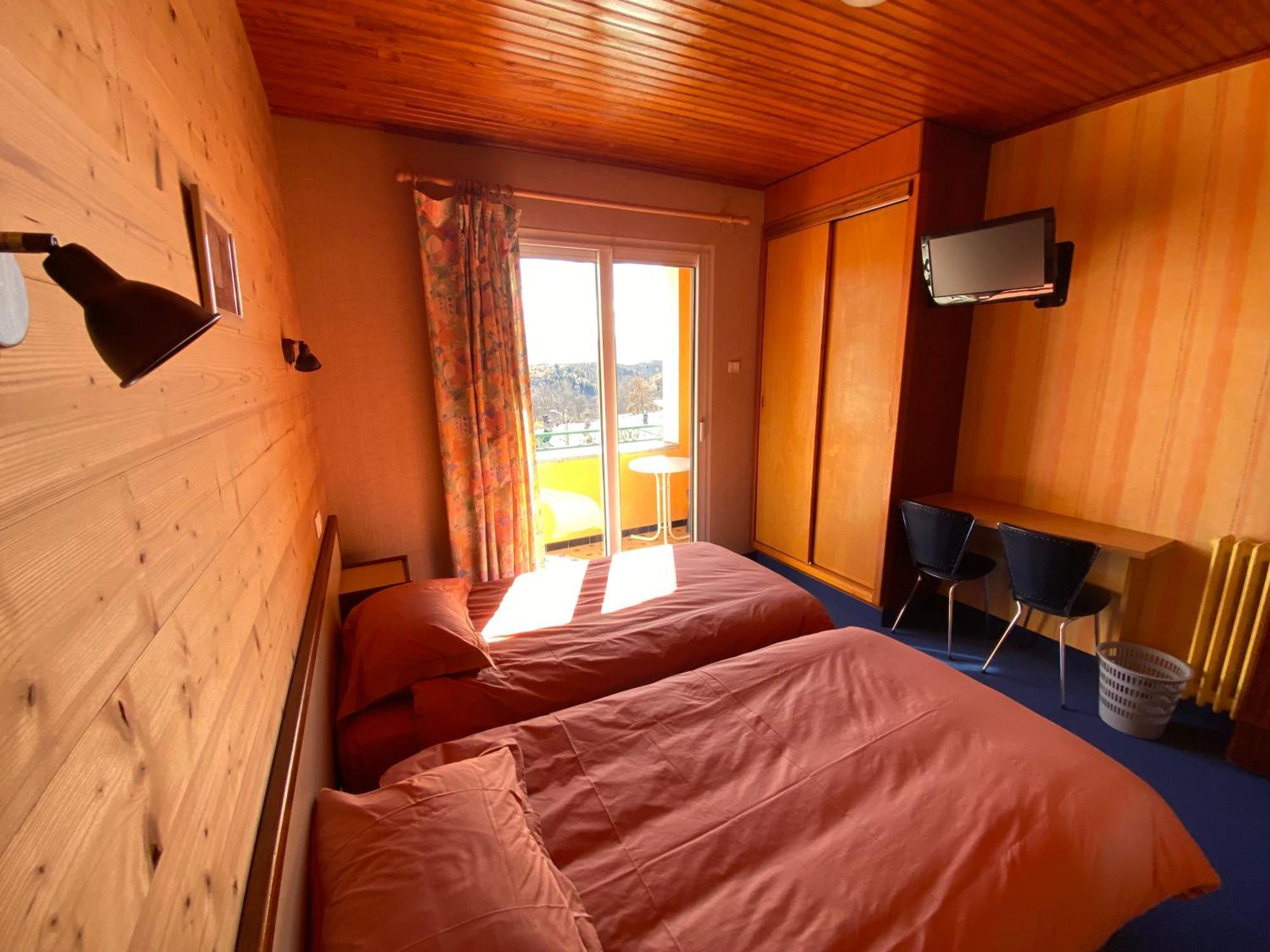 Relais Du Belloch Angoustrine Екстериор снимка