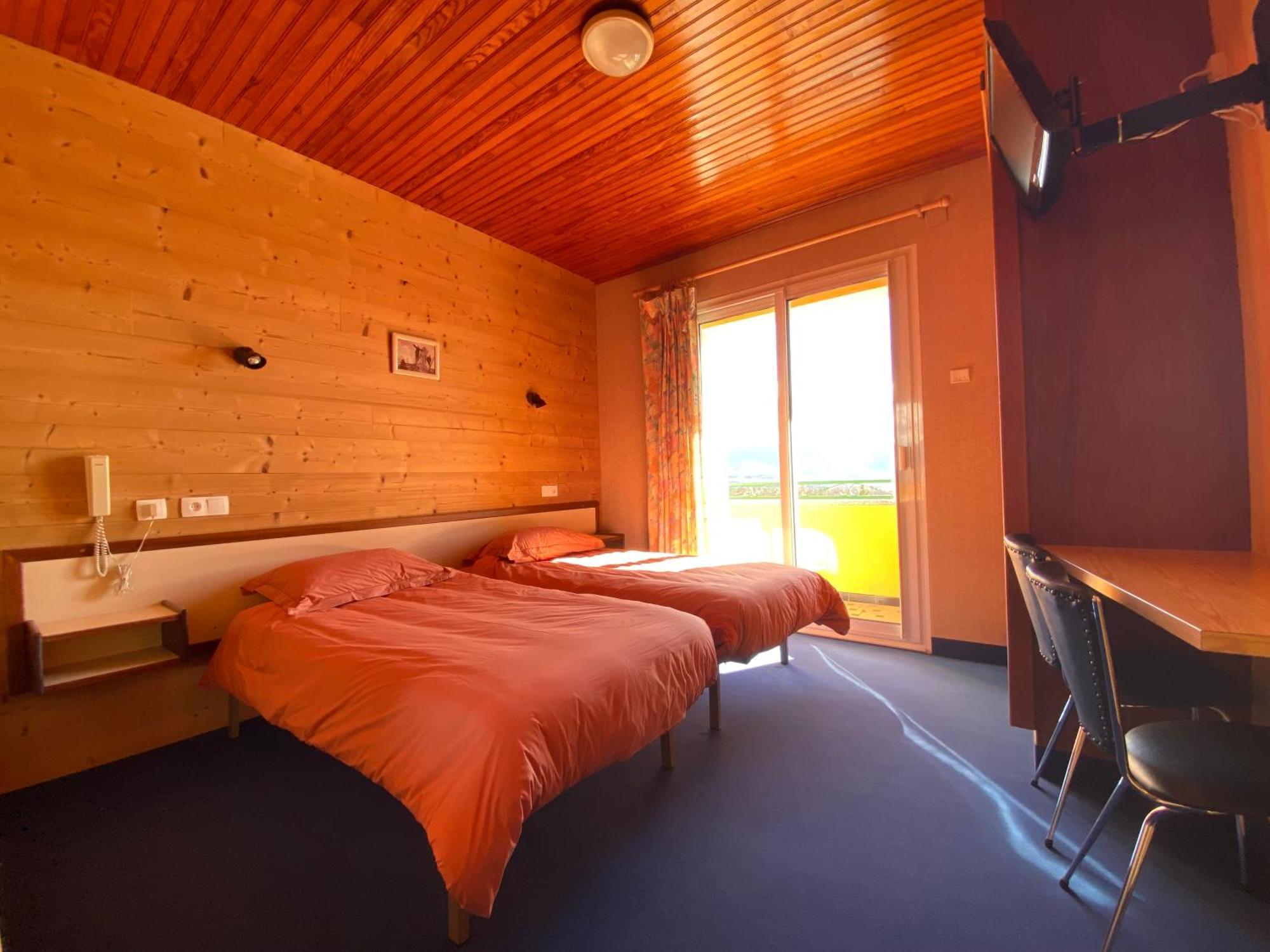 Relais Du Belloch Angoustrine Екстериор снимка
