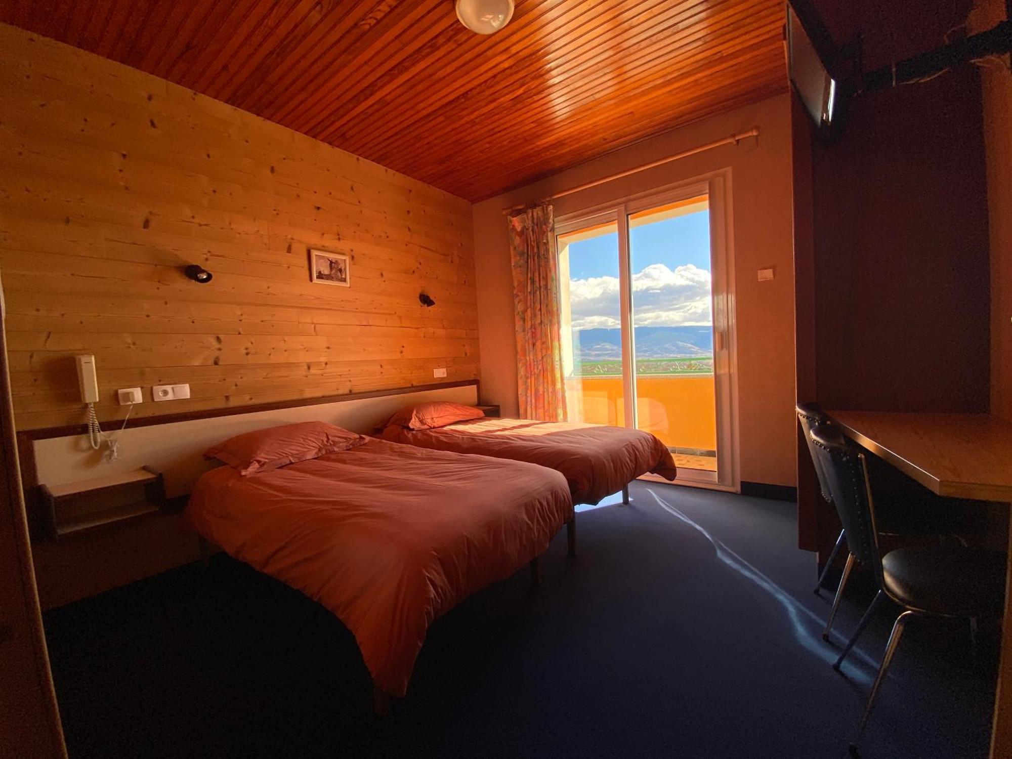 Relais Du Belloch Angoustrine Екстериор снимка