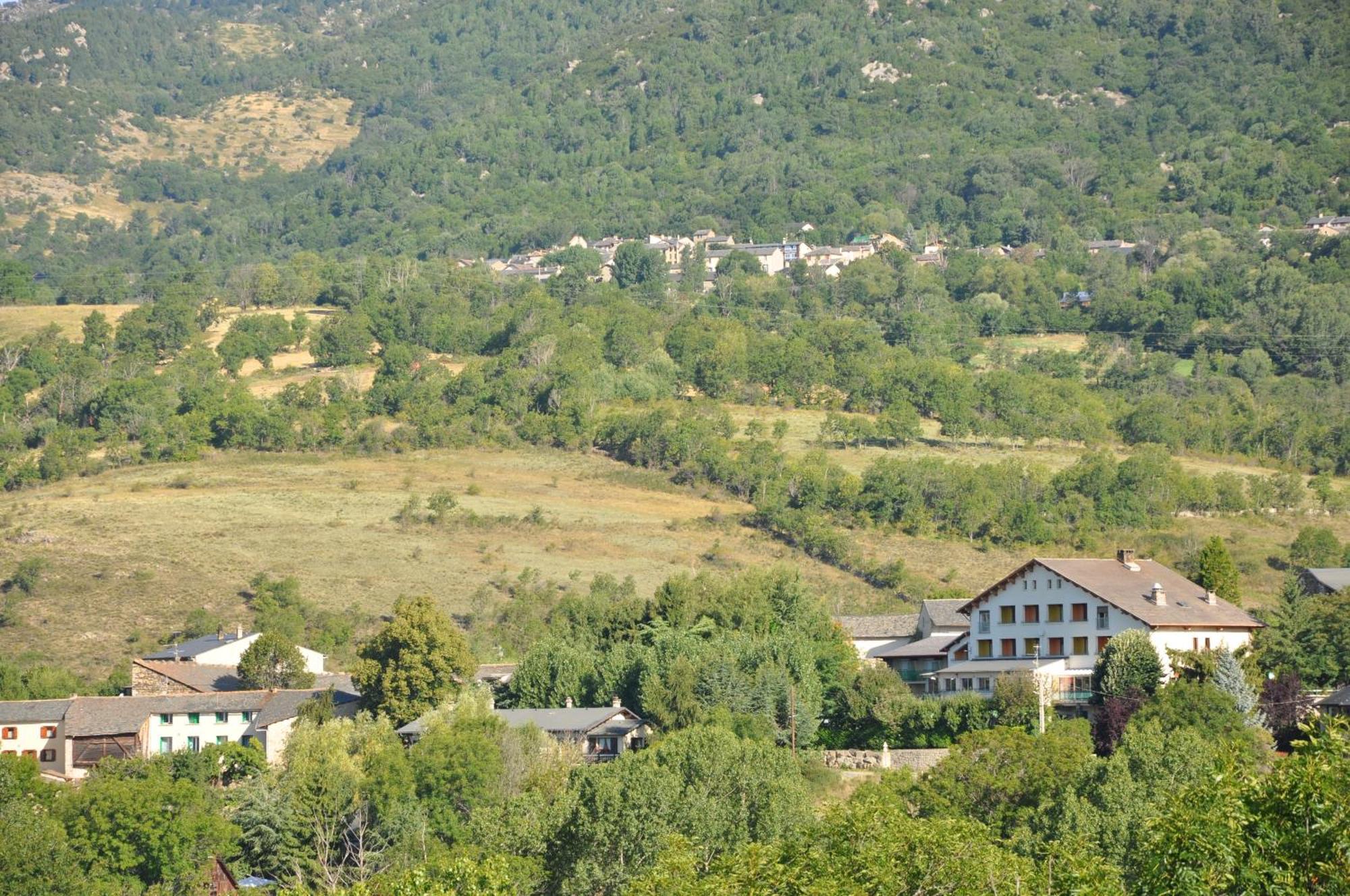 Relais Du Belloch Angoustrine Екстериор снимка