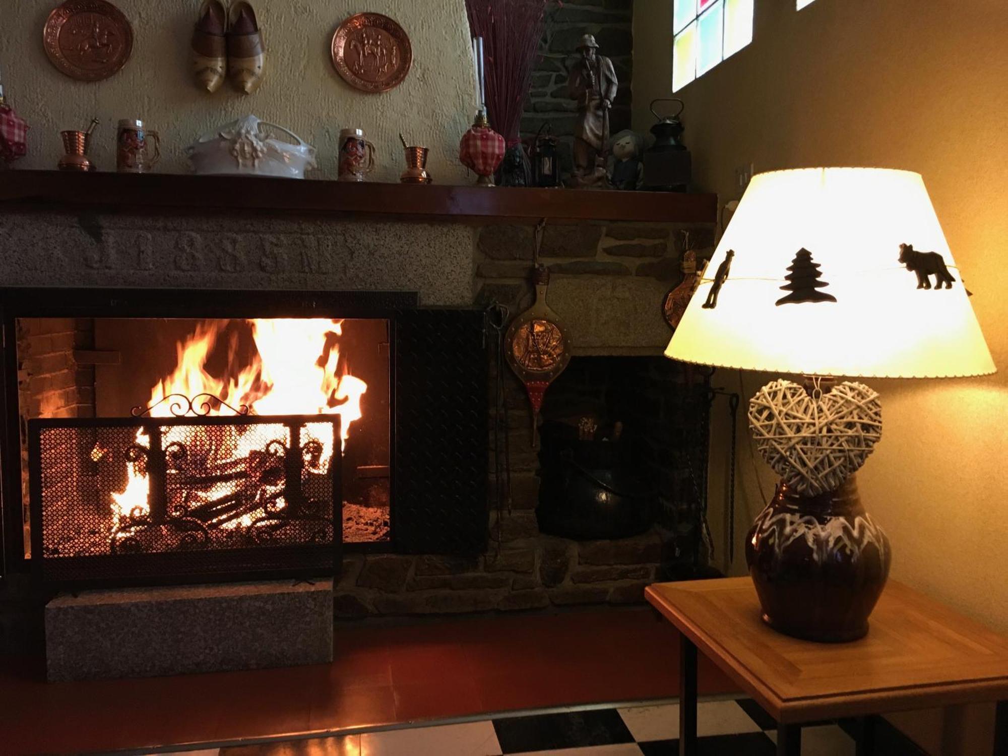 Relais Du Belloch Angoustrine Екстериор снимка
