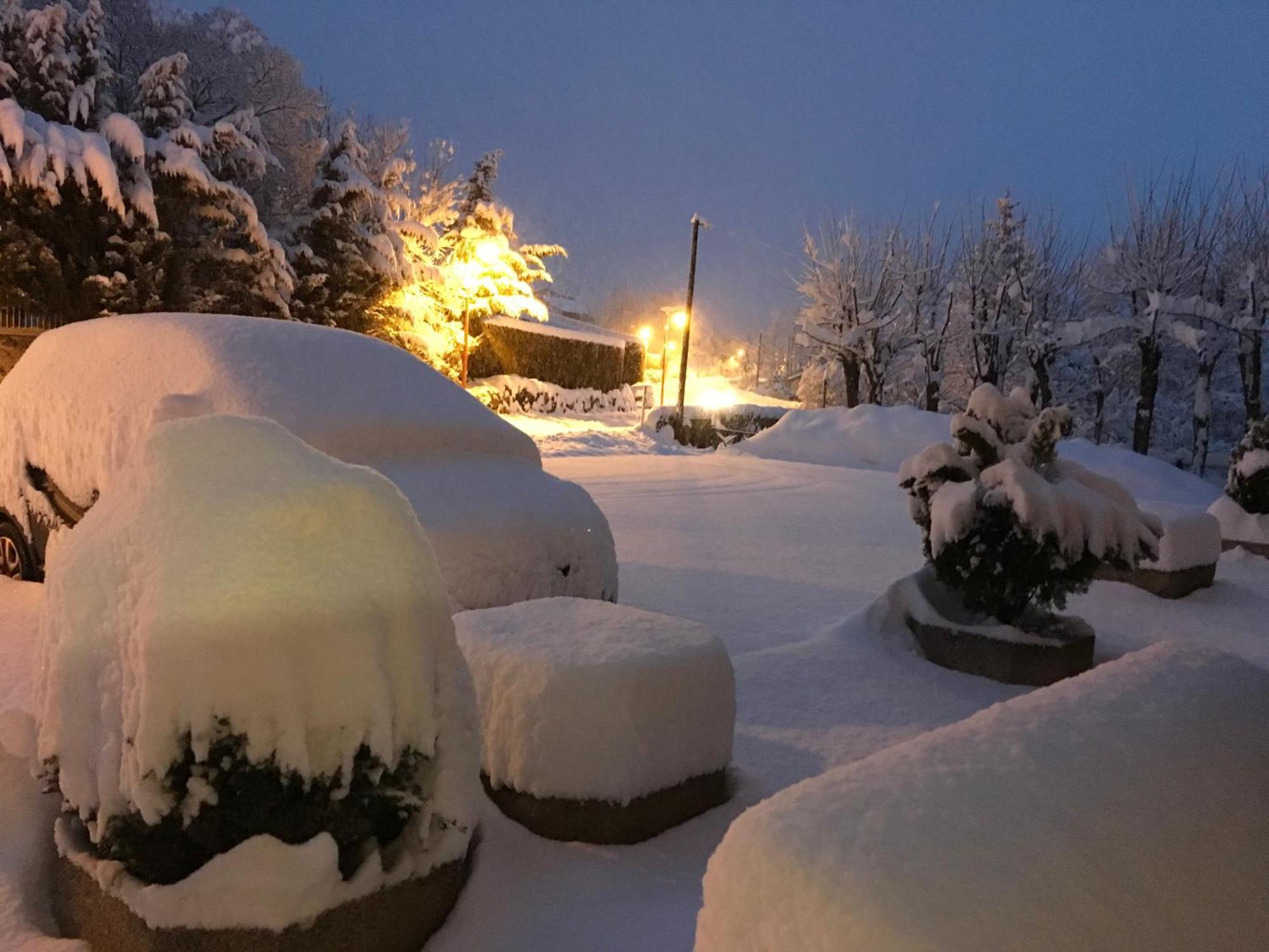 Relais Du Belloch Angoustrine Екстериор снимка